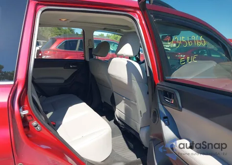 2016 Subaru Forester 2.5I Touring из США, поврежденный, VIN JF2SJAXC6GH513679